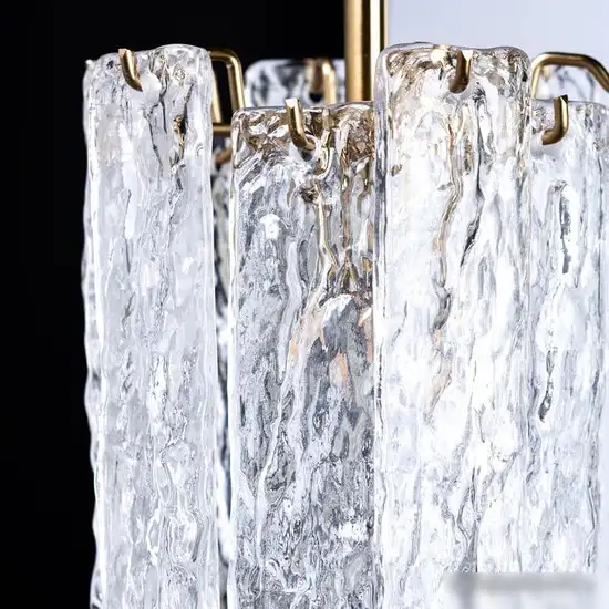 Люстра средней высоты Divinare Felis 6005/17 SP-1 – фото товара