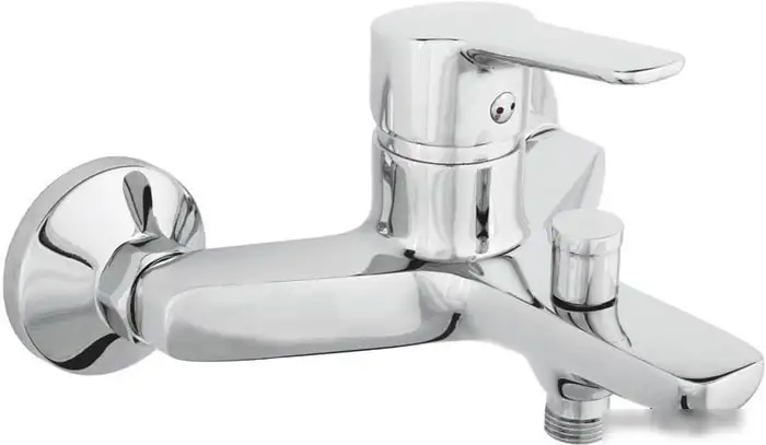 Комплект смесителей Rubineta Uno-10 + Uno-18 + Varianta – Delta 625025 - фото товара