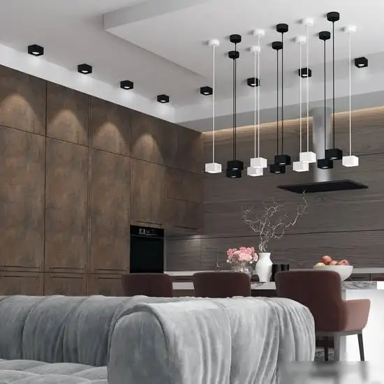 Точечный светильник Novotech Over 358651 – фото товара