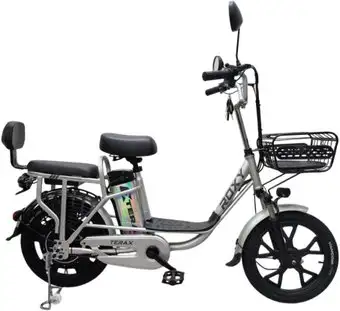 Электровелосипед Terax ROXY NS010 – изображение в каталоге