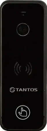 Вызывная панель Tantos iPanel 2 HD (черный) – изображение в каталоге