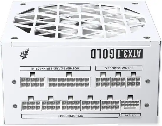 Блок питания 1stPlayer ACK Gold 750W HA-750BA2-WH – фото товара