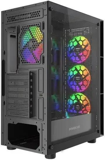 Корпус Powercase Mistral EA17 CMAEA17-A4 – фото товара