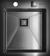 Кухонная мойка Omoikiri Akisame 41-GM [4993094] - изображение в каталоге