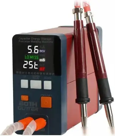 Аппарат контактной точечной сварки Glitter 801H – фото товара