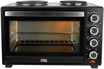 Мини-печь GFgril GFO-40 - изображение в каталоге