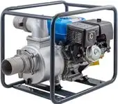 Мотопомпа Unipump WP-40 - изображение в каталоге