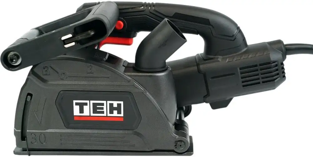 Бороздодел TEH TWC12514P (кейс) – фото товара