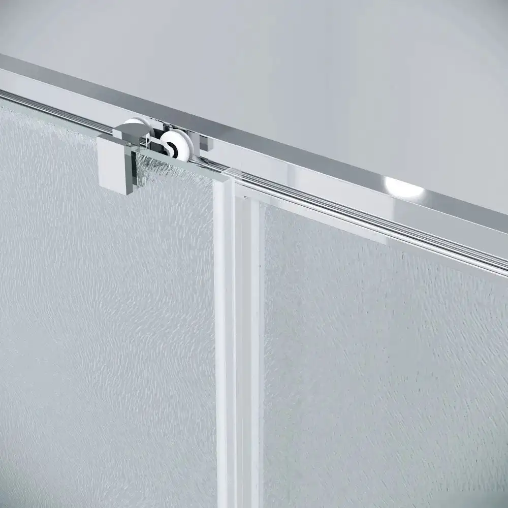 Душевой уголок Grossman Cosmo 120x100x195 120.K33.02.1210.10.02 (хром/стекло шиншилла) - фото товара