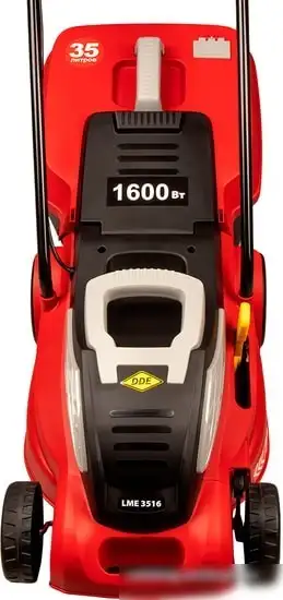 Газонокосилка DDE LME 3516 – фото товара