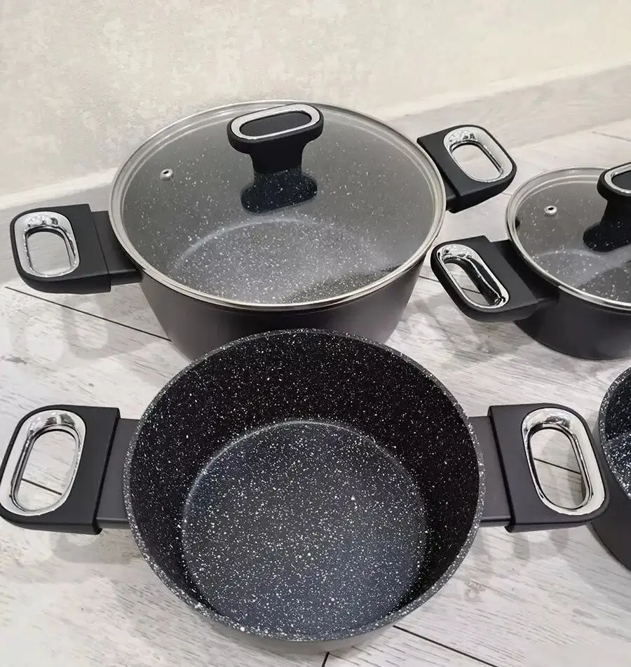 Набор кастрюль CS-Kochsysteme 86732