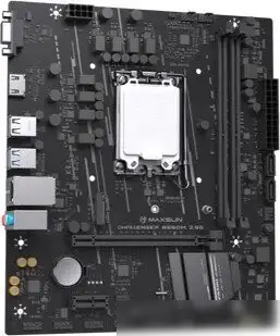 Материнская плата Maxsun Challenger B660M 2.5G – фото товара