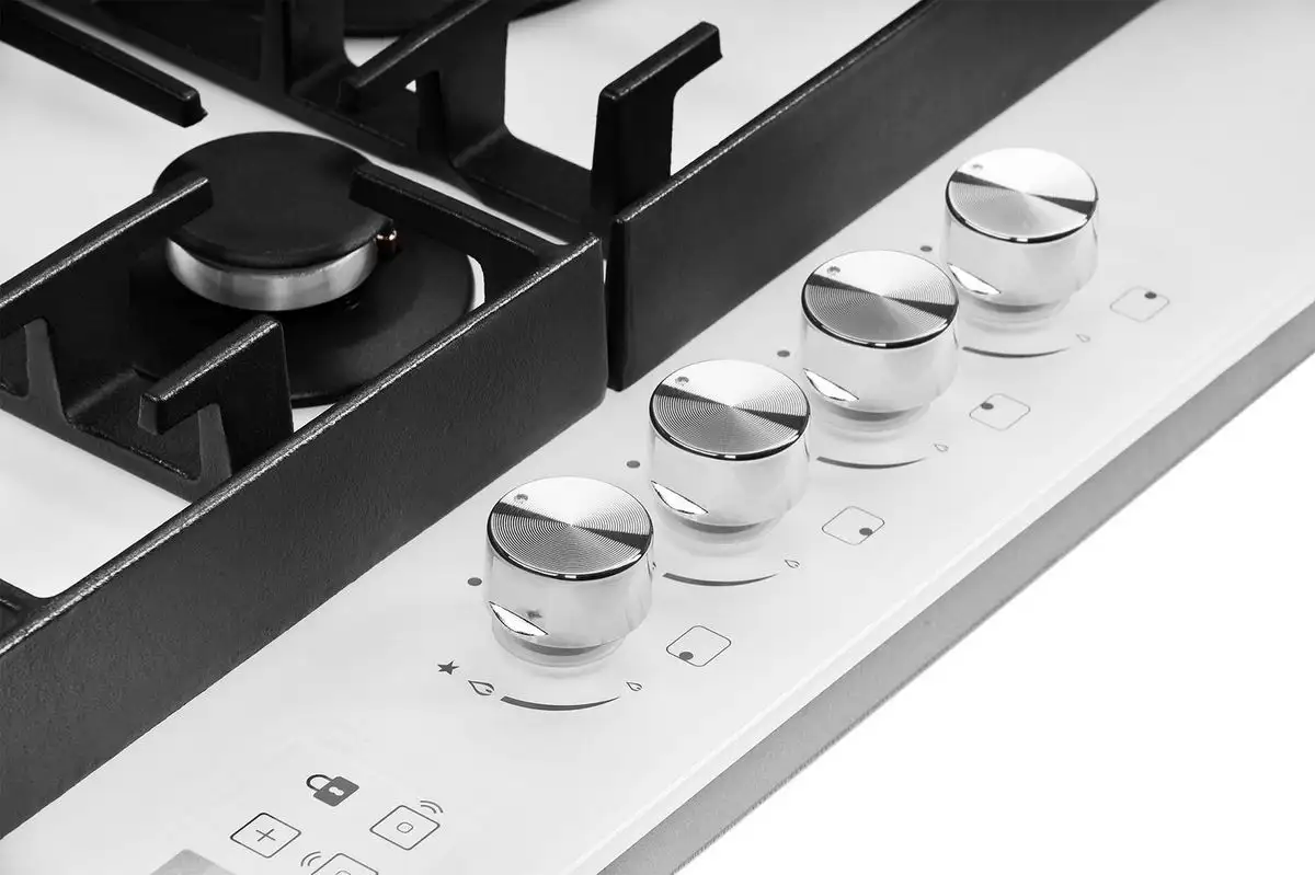 Варочная панель Hiberg VM 6245 W - фото товара