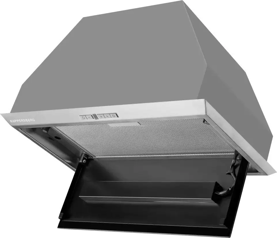 Кухонная вытяжка KUPPERSBERG Intro 60 X - фото товара