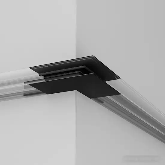 Коннектор питания шинопровода Maytoni Technical Exility TRA034OCL-41B – фото товара