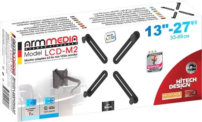 Кронштейн Arm Media LCD-M2 – фото товара