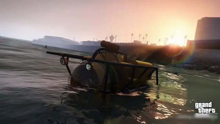 Игра Grand Theft Auto V для Xbox One – фото товара