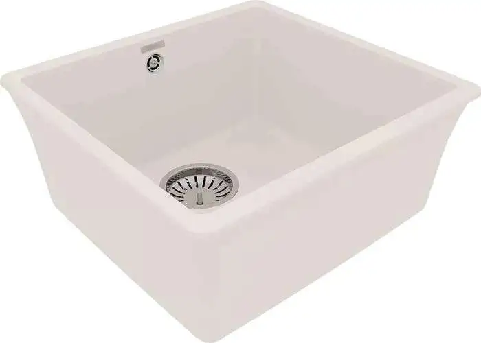 Кухонная мойка Lemark Sinara 9910070 (жасмин) - фото товара