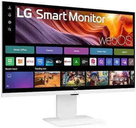 Smart монитор LG MyView Smart Monitor 32U830SA-W – фото товара