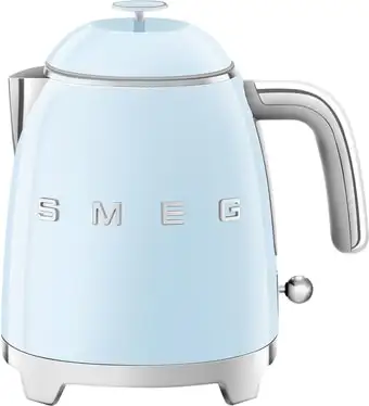 Электрочайник Smeg KLF05PBEU