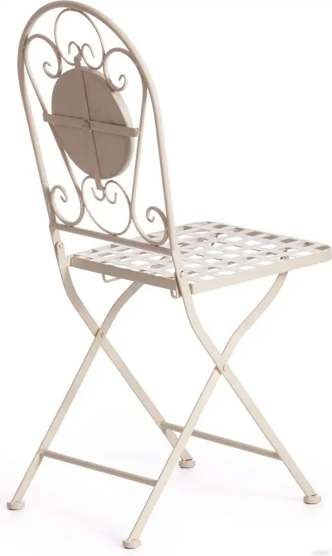 Стул TetChair Secret de Maison Vicenza (2 шт, белый/плитка калейдоскоп)