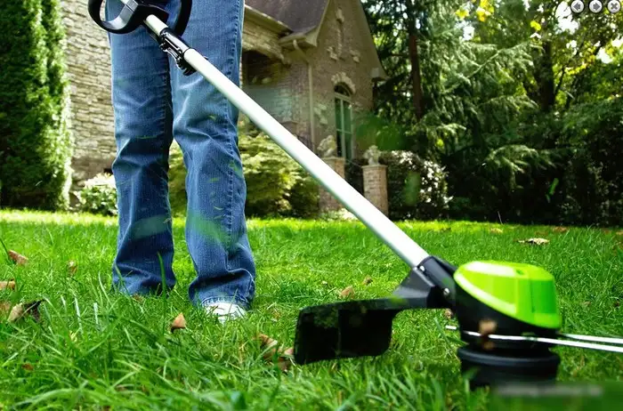 Триммер Greenworks GD60BCB (без АКБ) – фото товара