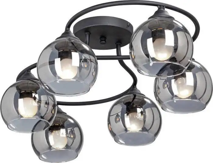 Припотолочная люстра Vitaluce V4965-1/6PL – фото товара