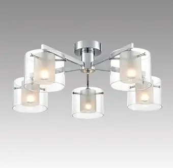 Люстра средней высоты Lumion Verdi 8261/5C – изображение в каталоге