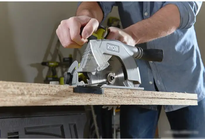 Дисковая пила Ryobi R18CS-0 – фото товара