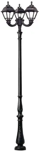 Фонарный столб Fumagalli Cefa U23.205.R30.AXF1R – изображение в каталоге