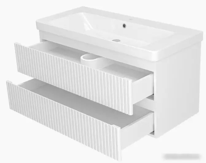 Brevita Тумба под умывальник Victory 105 VIC-09105-0102Я – фото товара