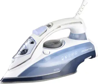 Утюг Polaris PIR 3074 SG AA 3m (голубой) - изображение в каталоге