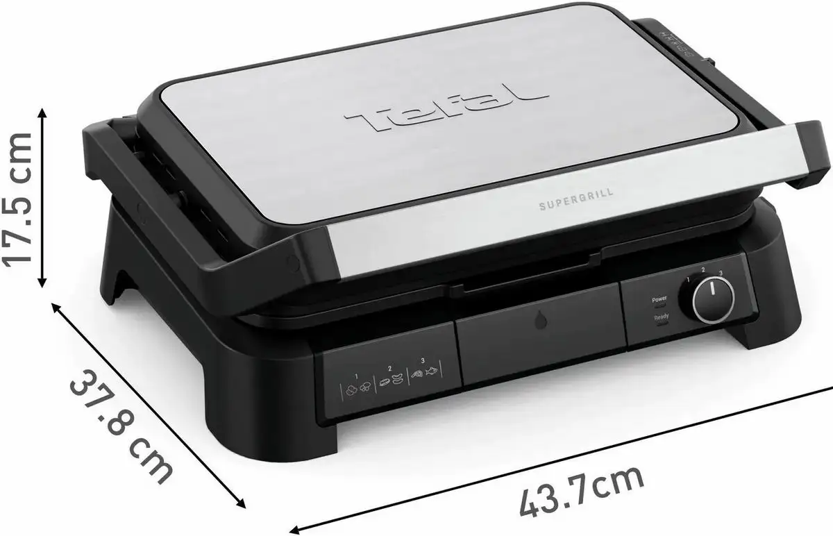 Электрогриль Tefal GC520DE0 – фото товара