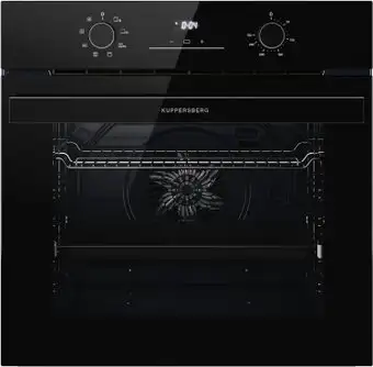 Электрический духовой шкаф KUPPERSBERG HO 608 Black Glass - изображение в каталоге