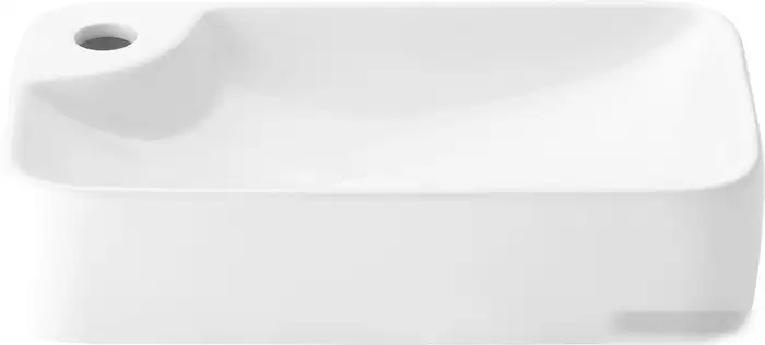 Умывальник Uptrend Midea TR4121 (глянцевый белый) - фото товара