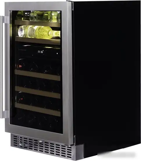 Винный шкаф Dunavox DAUF-38.100DSS — фото товара