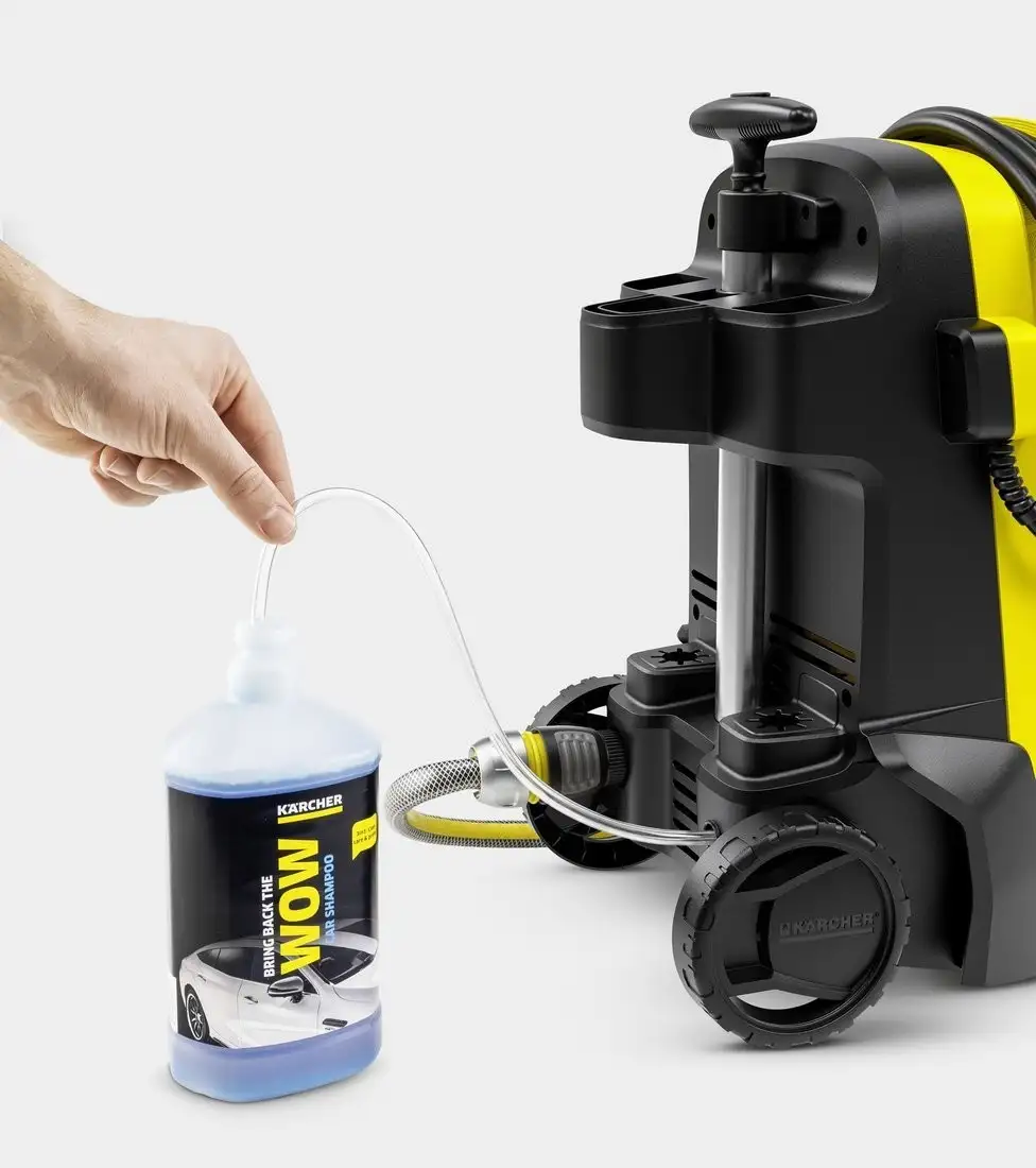 Мойка высокого давления Karcher K 5 Classic 1.950-700.0 – фото товара