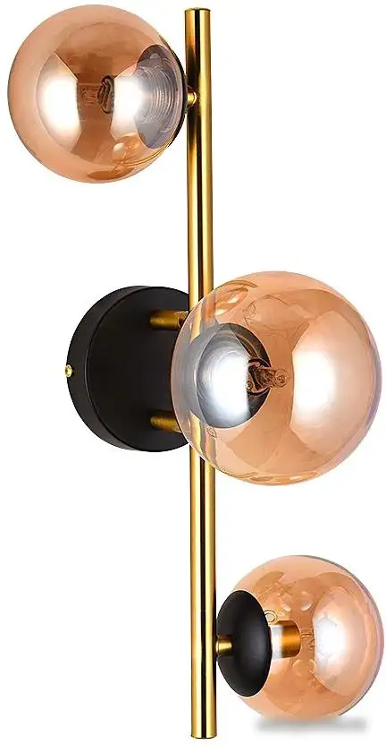 Люстра средней высоты Arte Lamp Gemini A2243PL-3PB – фото товара