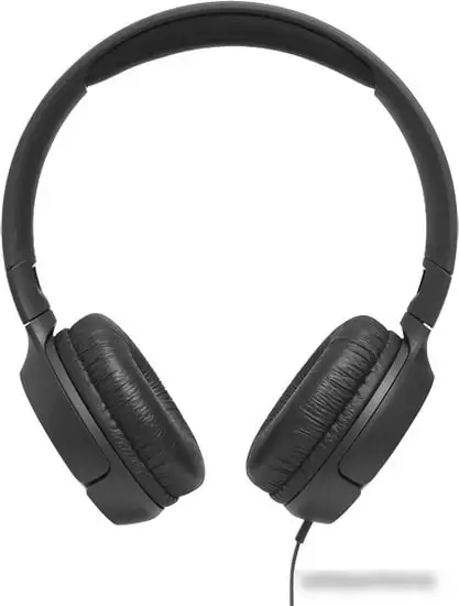 Наушники JBL Tune 500 (черный) – фото товара