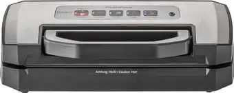 Вакуумный упаковщик CASO VRH 490 advanced