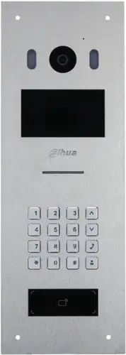 Вызывная панель Dahua DHI-VTO6521K – изображение в каталоге