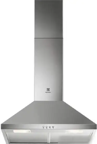 Кухонная вытяжка Electrolux LFC316X - подробное фото Кухонная вытяжка Electrolux LFC316X - фото товара