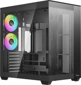 Корпус Ocypus Delta C74 BK ARGB – изображение в каталоге