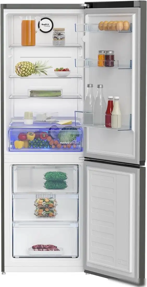 Холодильник BEKO B1RCNK362G - фото товара