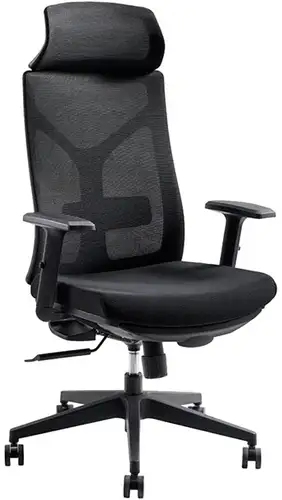 Кресло Sunon Aspro C615-3A (черный)