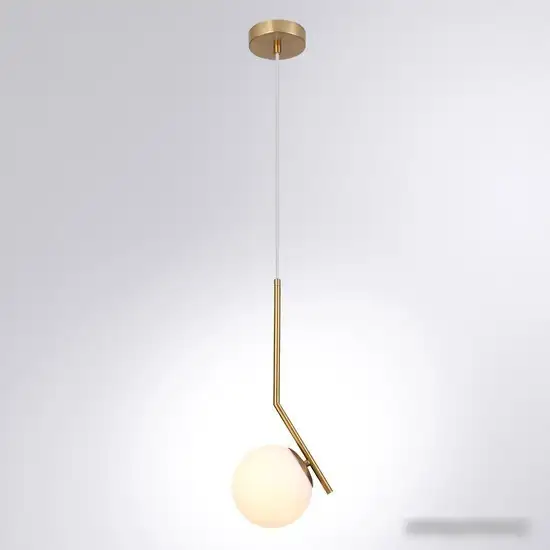 Подвесная люстра Arte Lamp Bolla-Unica A1924SP-1AB – фото товара