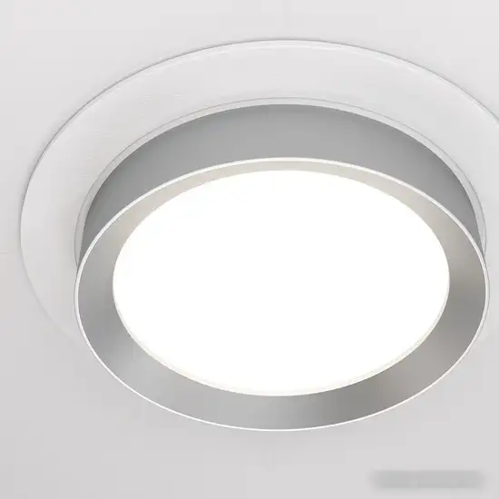 Точечный светильник Maytoni Hoop DL086-GX53-RD-WS – фото товара