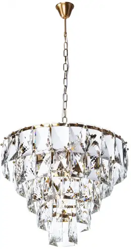 Подвесная люстра Divinare Chara 3508/17 LM-6 – изображение в каталоге
