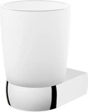 Стакан для зубной щетки и пасты AM.PM Sensation A3034300 – изображение в каталоге