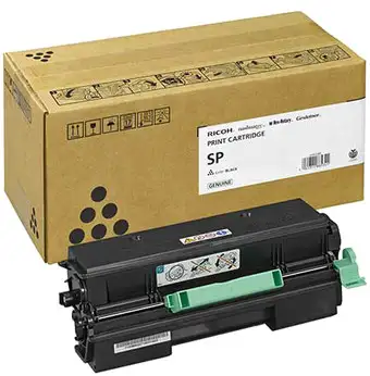 Картридж Ricoh SP 400LE – изображение в каталоге
